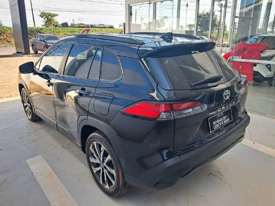 TOYOTA COROLLA CROSS 2.0 VVT-IE FLEX XRE DIRECT SHIFT